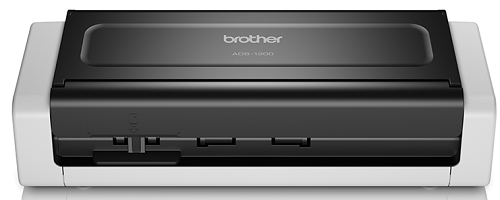 

Документ-сканер Brother ADS-1200 A4, 25 стр/мин, 1200 dpi, DADF20, USB3.0, Nuance Power PDF, ADS-1200