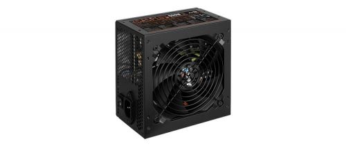 Блок питания ATX AeroCool KCAS Plus 800 4713105962673 800W, вентилятор 120x120мм, 80 Plus Bronze