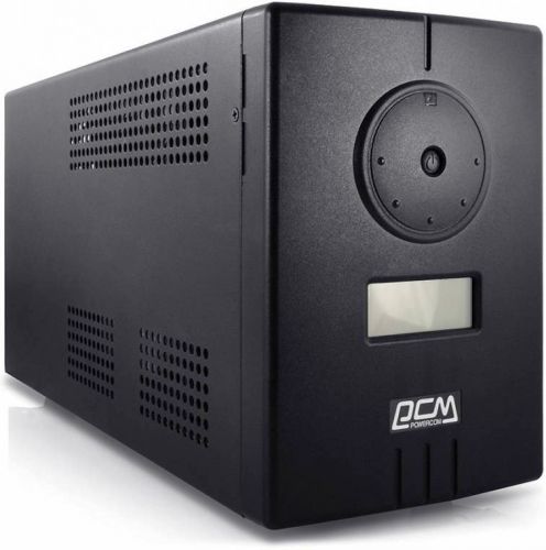 

Источник бесперебойного питания Powercom INF-1500 383447 1500VA/1050W, Infinity series, line-interactive, Tower (without battarey), INF-1500