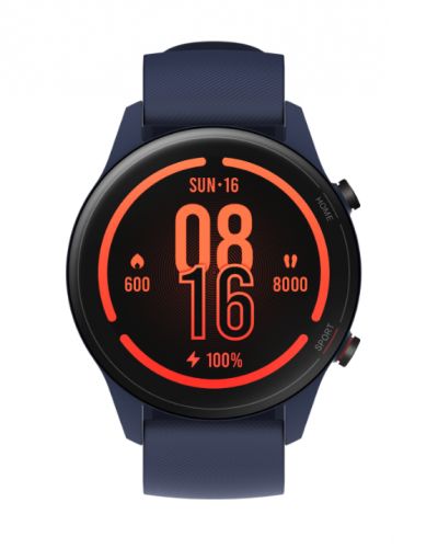Часы Xiaomi Mi Watch BHR4583GL - фото 2
