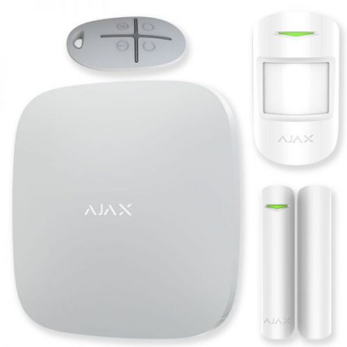 Комплект AJAX StarterKit (white)