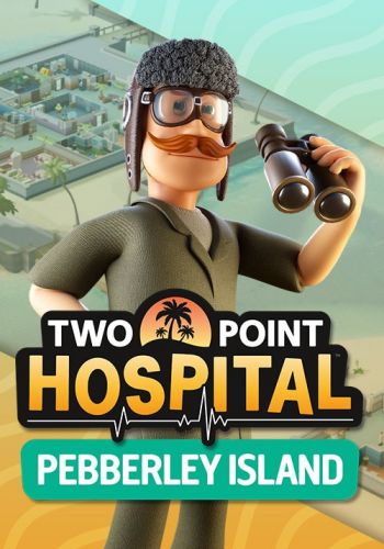 Право на использование (электронный ключ) SEGA Two Point Hospital: Pebberley Island