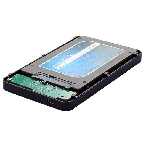 Внешний корпус для HDD SATA 2.5” AgeStar 3UB2P1C