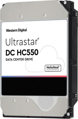 Жесткий диск 16TB SATA 6Gb/s Supermicro HDD-T16T-WUH721816ALE6L4 3.5" 7200rpm 512MB
