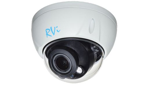 Видеокамера IP RVi RVi-1NCD2065 (2.7-13.5) white