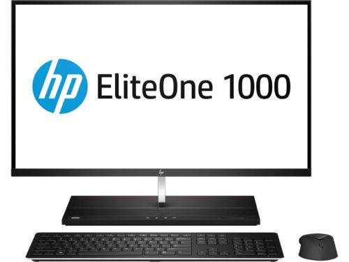 Моноблок 27'' HP EliteOne 1000 G2 2B388ES i5-8600/16GB/512GB SSD/UHD (4K)/BT/WiFi//Win10Pro/Wireless Slim kbd mouse/Spec