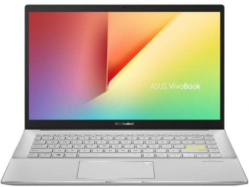 

Ноутбук ASUS VivoBook S433FA-EB173T 90NB0Q02-M06810 i5-10210U/8GB/256GB SSD/Intel UHD Graphics/14"/FHD/Win10/WiFi/BT/Cam/green, VivoBook S433FA-EB173T