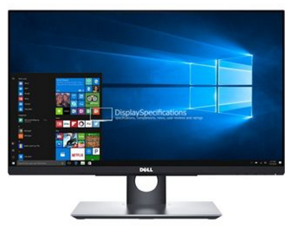 

Монитор 23,8" Dell P2418HT 2418-5128 (1920х1080, 6 мс, 250 кд/м2, 8000000:1, 178°/178°) Touch, IPS, HDMI 1.4, DisplayPort, VGA, USB, P2418HT