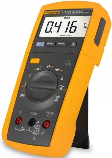 

Мультиметр Fluke FLUKE-233 EU 3469334, FLUKE-233 EU