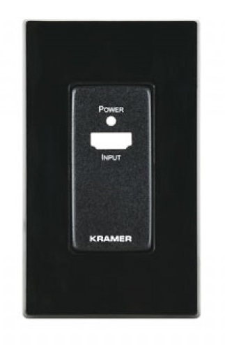 

Панель лицевая Kramer WP-3H2/US-PANEL(B), WP-3H2/US-PANEL(B)