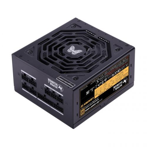 Блок питания ATX Super Flower Leadex Gold III SF-650F14HG 650W, ATX, 130mm, 6xSATA, 4xPCI-E(6+2), APFC, 80+ Gold, Full Modular