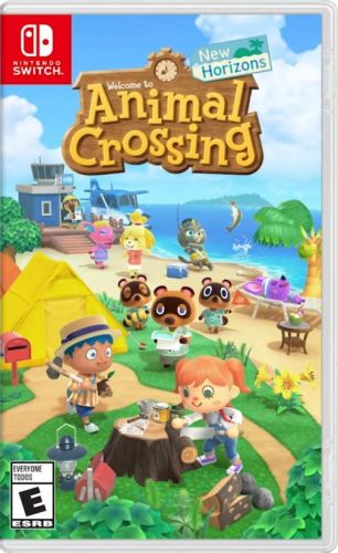 Игра Nintendo Animal Crossing: New Horizons