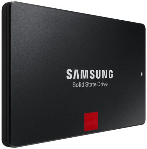 Накопитель SSD 2.5'' Samsung MZ-76P256BW 860 PRO 256GB SATA 6Gb/s 560/530MBs MLC 3D V-NAND IOPS 100K/90K MTBF 2M RTL - фото 3