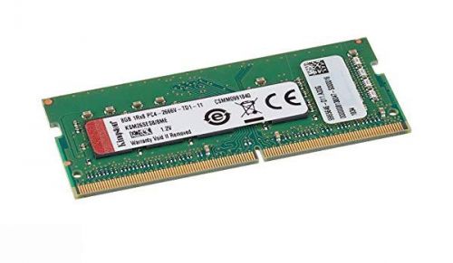 Модуль памяти SODIMM DDR4 8GB Kingston KSM26SES8/8ME 2666MHz CL19 1Rx8 Micron E (retail) KSM26SES8/8ME - фото 1