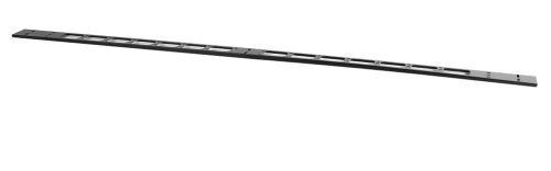 Кабельный организатор ЦМО ВКО-М-47.75-9005 вертикальный ,в шкаф, ширина 75 мм 47U, черный