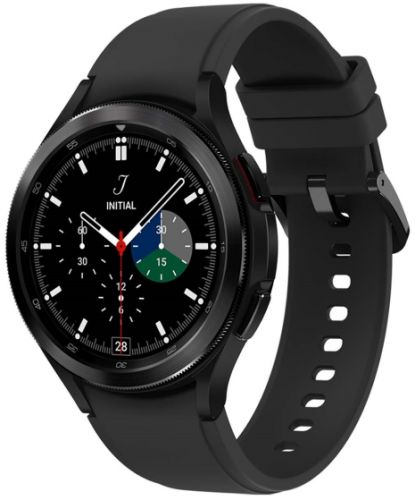 Часы Samsung Galaxy Watch4 Classic 46mm SM-R890NZKACIS - фото 1