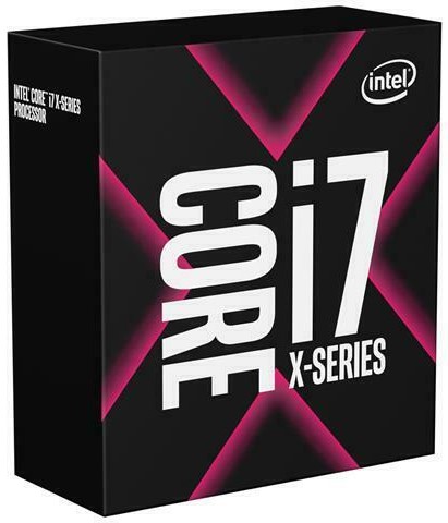 

Процессор Intel Core i7-9800X Skylake 8-Core 4.5GHz (LGA2066, DMI (8 GT/s), L3 16.5MB, 165W, 14nm) Box, Core i7-9800X