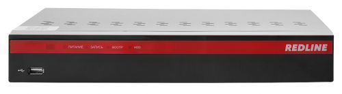 Видеорегистратор REDLINE RL-NVR32C-4H