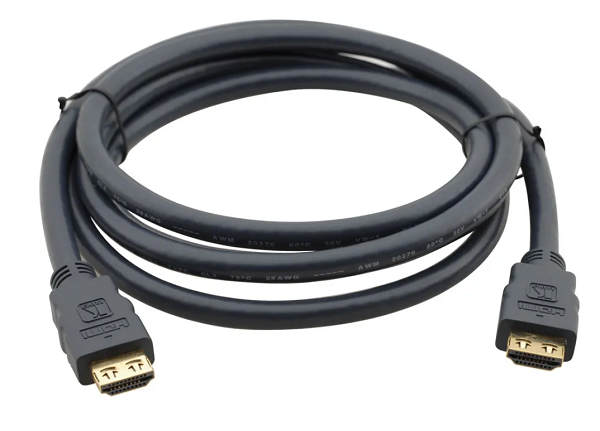 

Кабель интерфейсный Kramer CLS-HM/HM/ETH-15 97-11213015 HDMI-HDMI (Вилка - Вилка) малодымный, без галогеноводородов) c Ethernet (v 1.4), 4.6 м, CLS-HM/HM/ETH-15