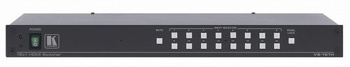 Коммутатор Kramer VS-161H 21-1610020 16:1 для сигналов HDMI
