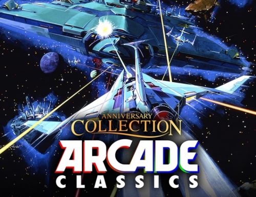Право на использование (электронный ключ) Konami Arcade Classics Anniversary Collection