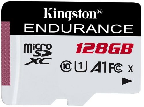 Карта памяти 128GB Kingston SDCE/128GB microSDXC, Class10