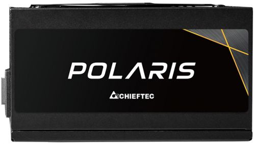 Блок питания ATX Chieftec Polaris PPS-850FC 850W, 80 PLUS GOLD, Active PFC, 120mm fan, Full Cable Management