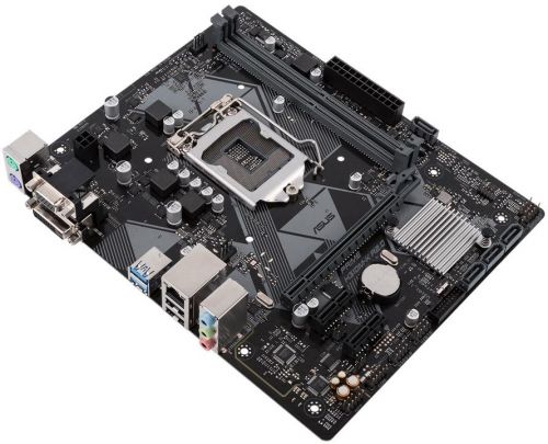 Материнская плата mATX ASUS PRIME H310M-K R2.0