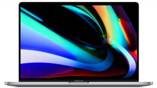 Ноутбук 16" Apple MacBook Pro 16 with Touch Bar Z0XZ/38 i7 2.6GHz/32GB/4TB SSD/Radeon Pro 5500M 4GB, Space Grey