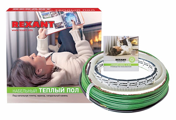 

Теплый пол Rexant Slim RNB -22,5-270 51-0502-3 270Вт/22,5м/ S обогрева, м2: 1,5-2,5 (двух жильный), Slim RNB -22,5-270