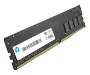 Модуль памяти DDR4 8GB HP 7EH52AA PC4-2400 2400MHz Non-ECC 1Rx8 CL17 1.2V
