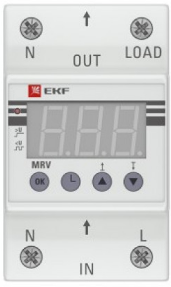 Реле напряжения с дисплеем ekf. Реле напряжения с дисплеем MRV 63a EKF proxima. Реле контроля напряжения EKF MRV-32a. Реле напряжения с дисплеем MRV 32a EKF (1/1/50). Реле напряжения с дисплеем MRV 32а proxima EKF MRV-32a.