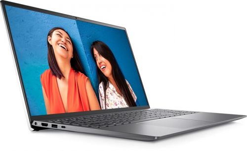 Ноутбук Dell Inspiron 5510 i5-11320H/8GB/256GB SSD/Iris Xe graphics/15.6" FHD WVA/noDVD/WiFi/BT/cam/Linux/silver 5510-6282 - фото 3