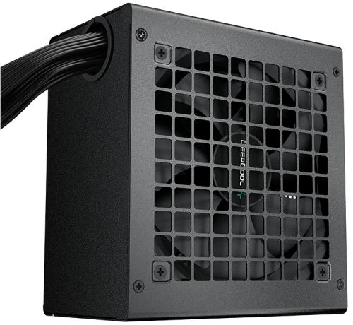 Блок питания ATX Deepcool PK750D 750W, Active PFC+DC to DC, 80PLUS Bronze, 120mm fan RET