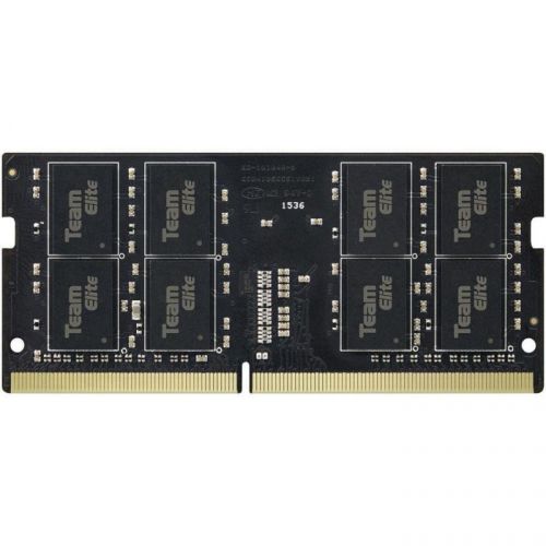 Модуль памяти SODIMM DDR4 8GB Team Group TED48G2666C19-S01 PC4-21300 2666MHz CL19 1.2V