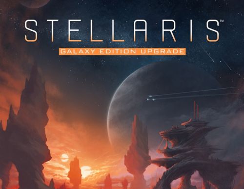 Право на использование (электронный ключ) Paradox Interactive Stellaris: Galaxy Edition Upgrade Pack право на использование электронный ключ paradox interactive stellaris distant stars story pack