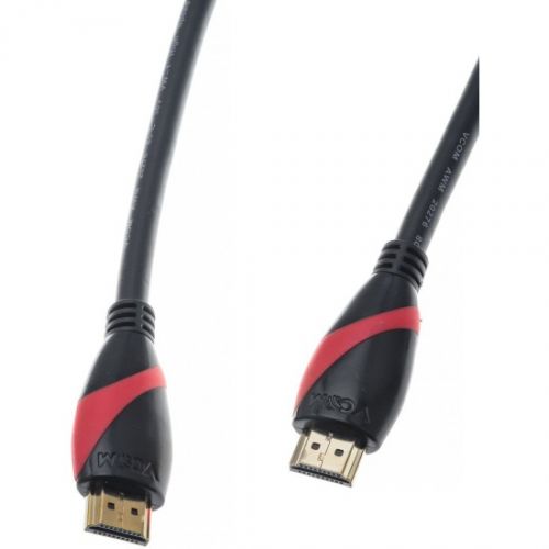 

Кабель интерфейсный HDMI-HDMI VCOM CG525-R-0.5, CG525-R-0.5