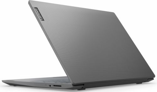 Ноутбук Lenovo V15-IIL 82C500G0RU I5-1035G1/4GB DDR4/128GB SSD M.2/HD Graphics/15.6" FHD AG/WiFi/BT/cam/no OS/grey steel - фото 6