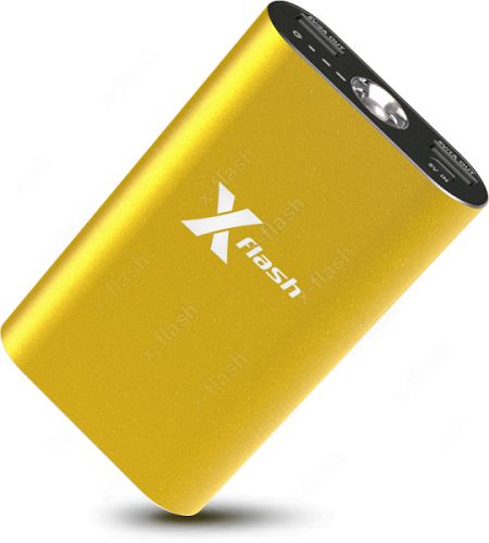 Аккумулятор внешний портативный X-flash XF-PB75-2A 46782 7500 mAh