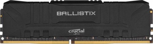 Модуль памяти DDR4 8GB Crucial BL8G26C16U4B Ballistix PC4-21300 2666MHz CL16 288-pin 1.2V RTL