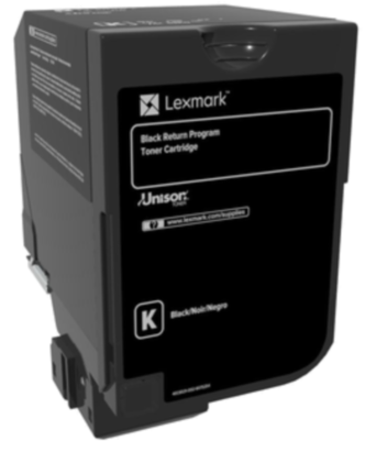 

Картридж Lexmark 74C5SKE, 74C5SKE