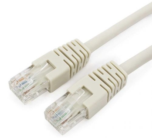 

Кабель патч-корд U/UTP 5e кат. 20м Cablexpert PP10-20M, PP10-20M