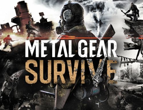 Право на использование (электронный ключ) Konami Metal Gear Survive