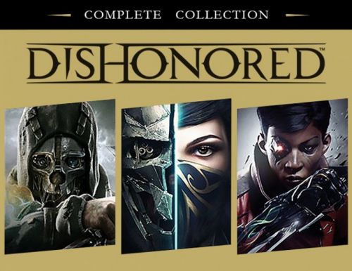 Право на использование (электронный ключ) Bethesda Dishonored: Complete Collection