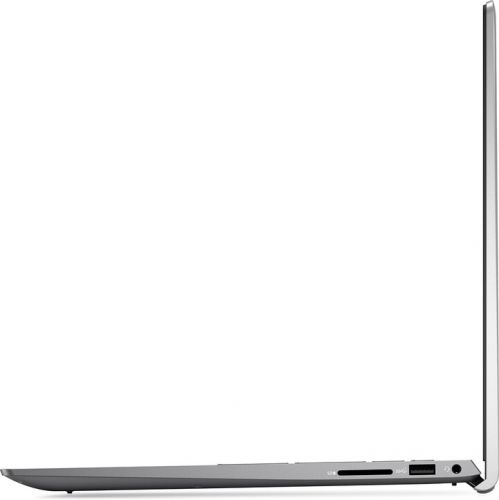 Ноутбук Dell Inspiron 5510 i5-11320H/8GB/256GB SSD/Iris Xe graphics/15.6" FHD WVA/noDVD/WiFi/BT/cam/Linux/silver 5510-6282 - фото 8