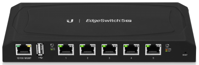 

Коммутатор Ubiquiti EdgeSwitch 5XP, EdgeSwitch 5XP