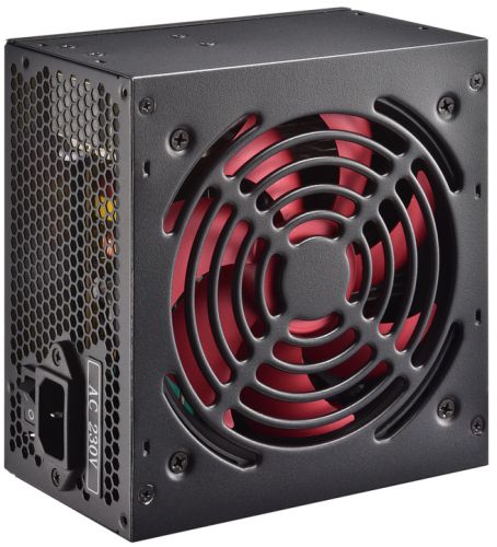 Блок питания ATX Xilence XP600R7 XN053 600W, 120mm fan