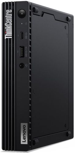 Компьютер Lenovo ThinkCentre M75q-2 Tiny 11JJ0021RU Ryzen 5 Pro 4650GE/8GB/256GB SSD/Radeon Vega 11/WiFi/BT/NoDVD/65W/VESA/USB KB Mouse/NoOS