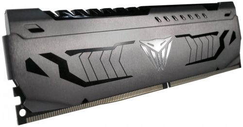 Модуль памяти DDR4 16GB Patriot Memory PVSR416G360C0 Viper Steel RGB PC4-28800 3600MHz CL20 радиатор 1.35V