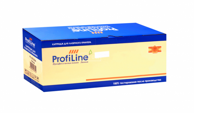 

Тонер-картридж ProfiLine PL-TN-423Y для Brother HL-L8260/HL-L8360/DCP-L8410/MFC-L8690/MFC-L8900 yellow 4000 копий, PL-TN-423Y